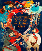 Adventure Stories For Daring Girls